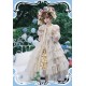 Classical Puppets Snow White Salopette Pants Salopette Overdress and OPs(Limited Pre-Order/4 Colours/Full Payment Without Shipping)